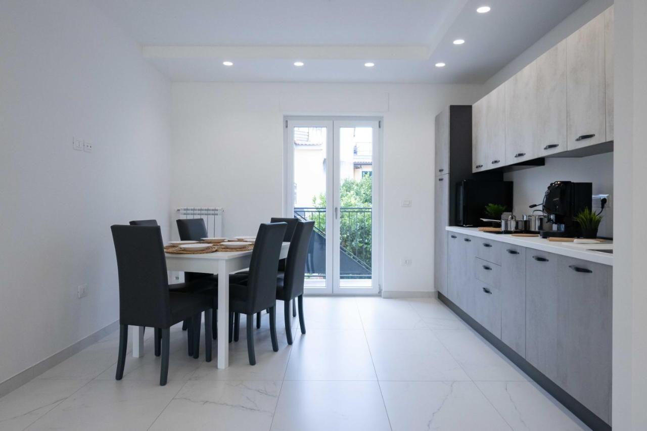 Ansiro Rooms Home Business Scisciano Экстерьер фото