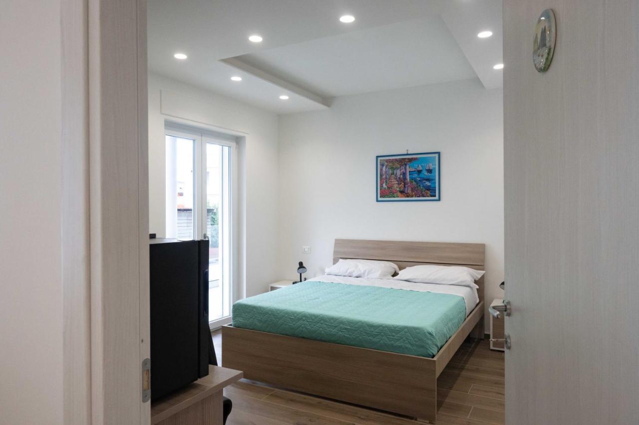 Ansiro Rooms Home Business Scisciano Экстерьер фото