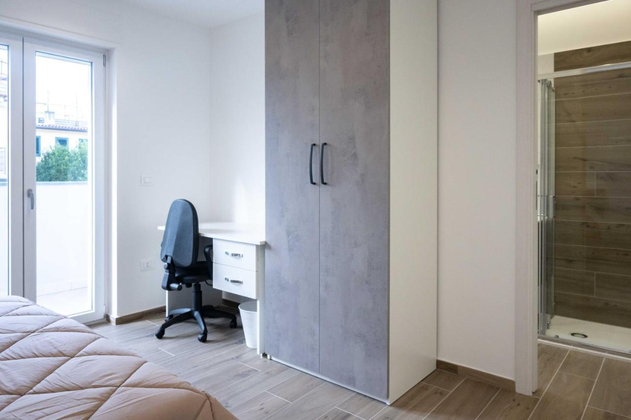 Ansiro Rooms Home Business Scisciano Экстерьер фото