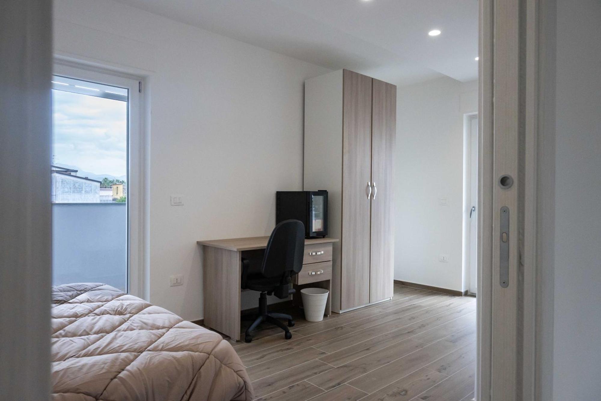 Ansiro Rooms Home Business Scisciano Экстерьер фото
